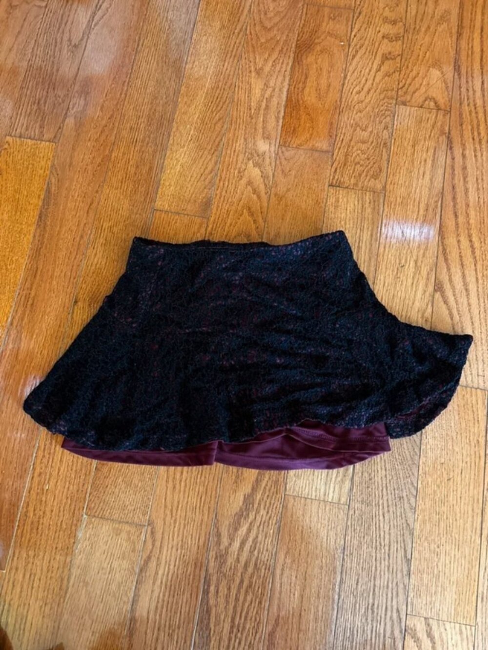 Oneday Mini Skirt